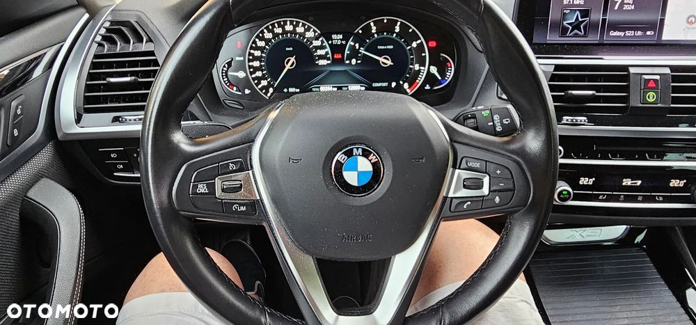 BMW X3 xDrive20d - 10