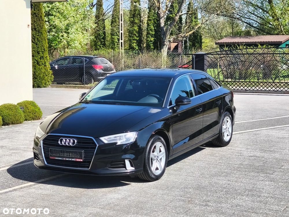 Audi A3 Limousine 1.6 TDI sport - 1