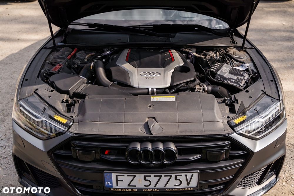 Audi S7 Sportback - 28
