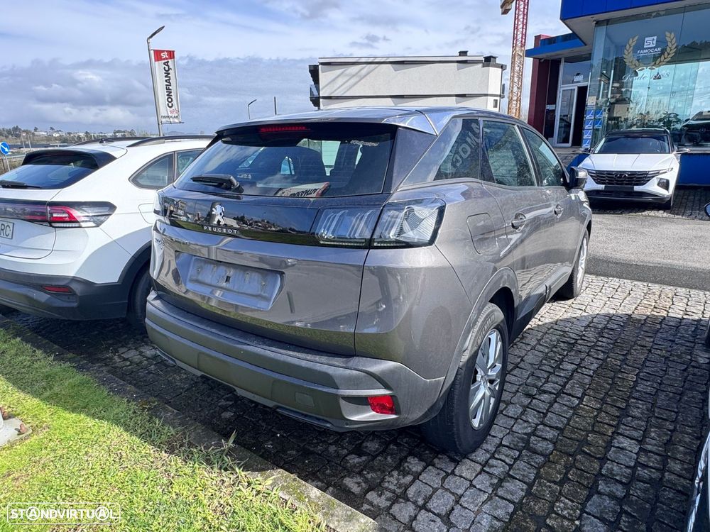 Peugeot 3008 1.2 PureTech Active - 4