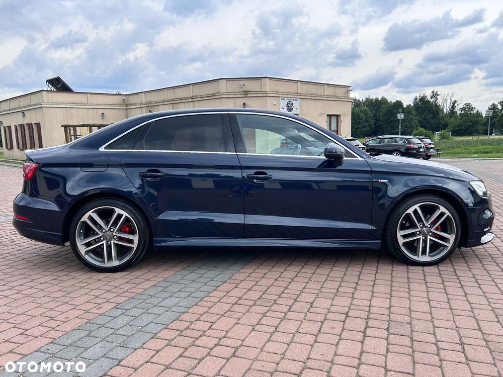 Audi A3 1.4 TFSI cylinder on demand ultra S tronic S line Sportpaket - 19