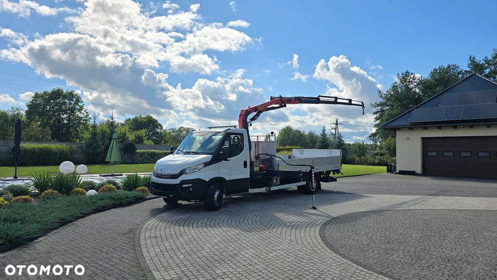 Iveco Daily 72-180 Palfinger PK 7001 - 24