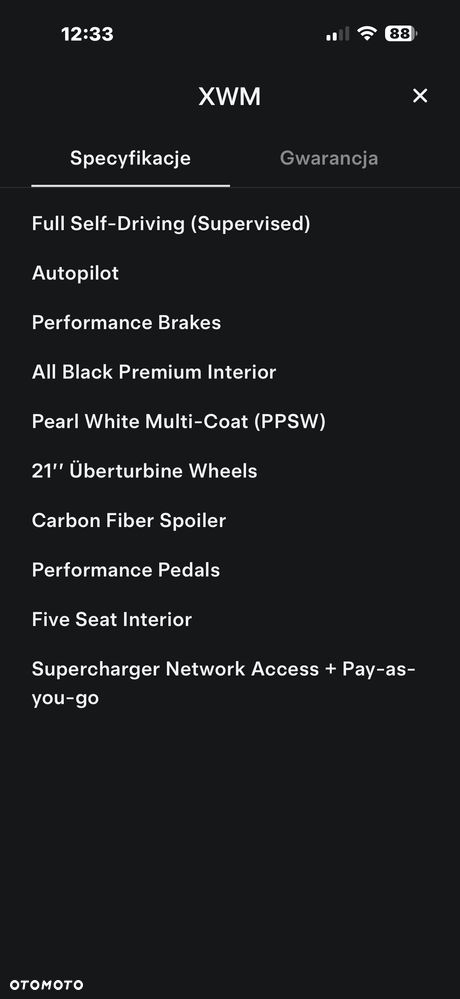 Tesla Model Y Performance AWD - 29