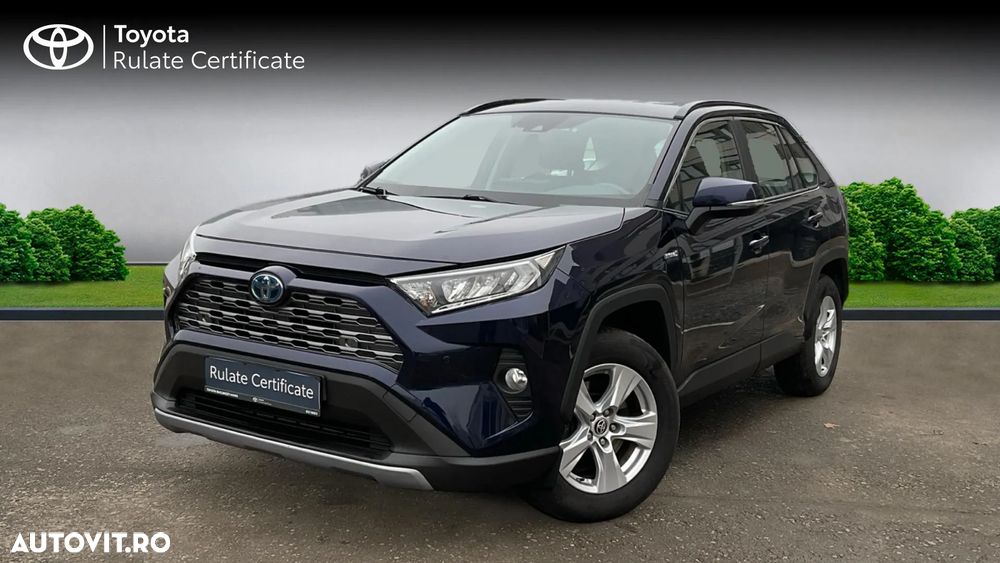 Toyota RAV4 - 1