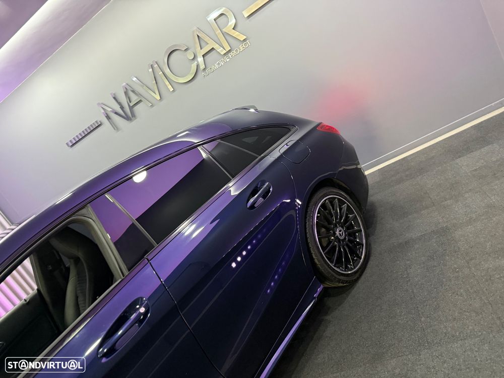 Mercedes-Benz CLA 180 d Shooting Brake AMG Line - 27