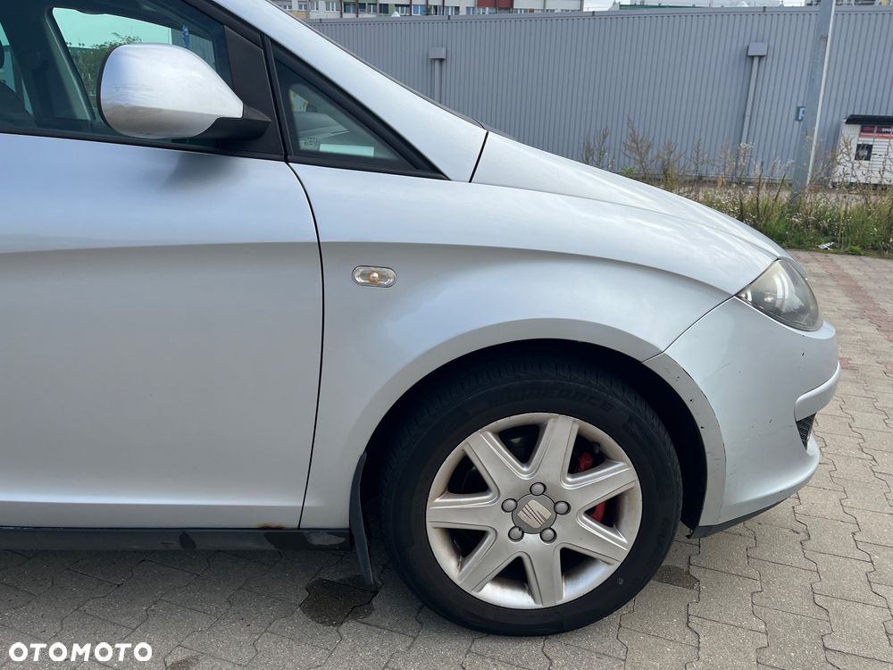 Seat Altea XL 1.9 TDI Reference - 14