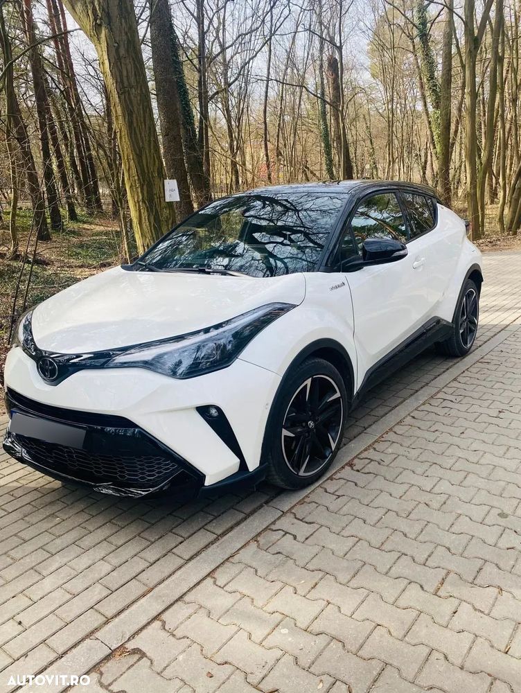 Toyota C-HR Style - 1