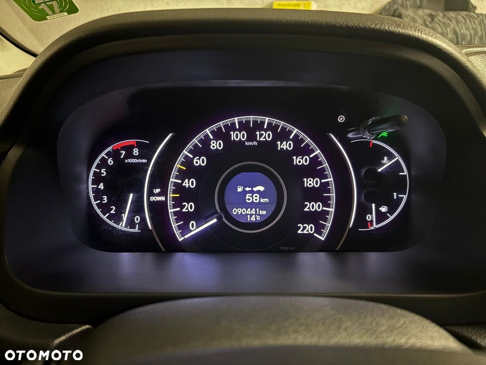 Honda CR-V 2.0 Executive (Honda Sensing Pack) - 14