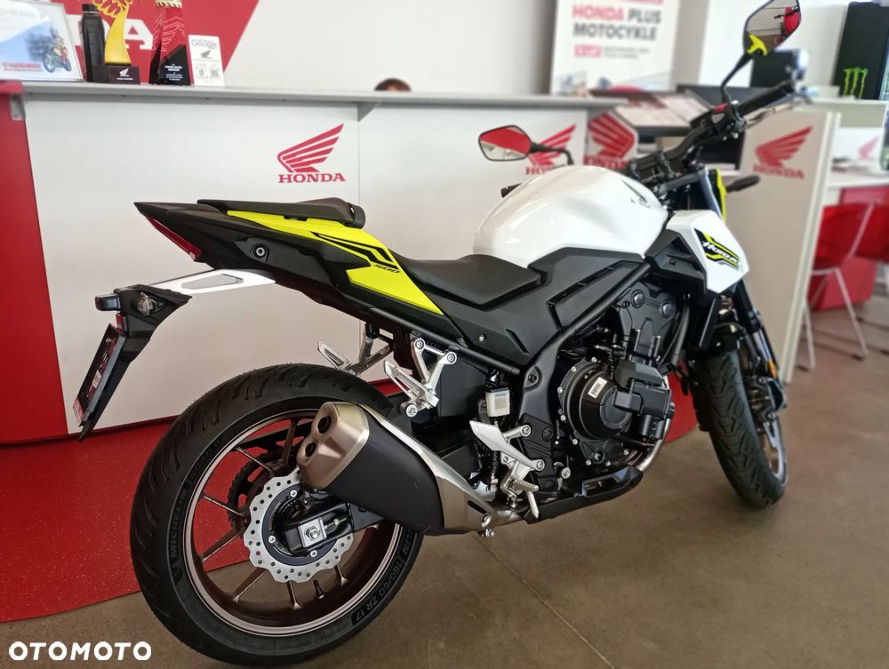 Honda CB - 6