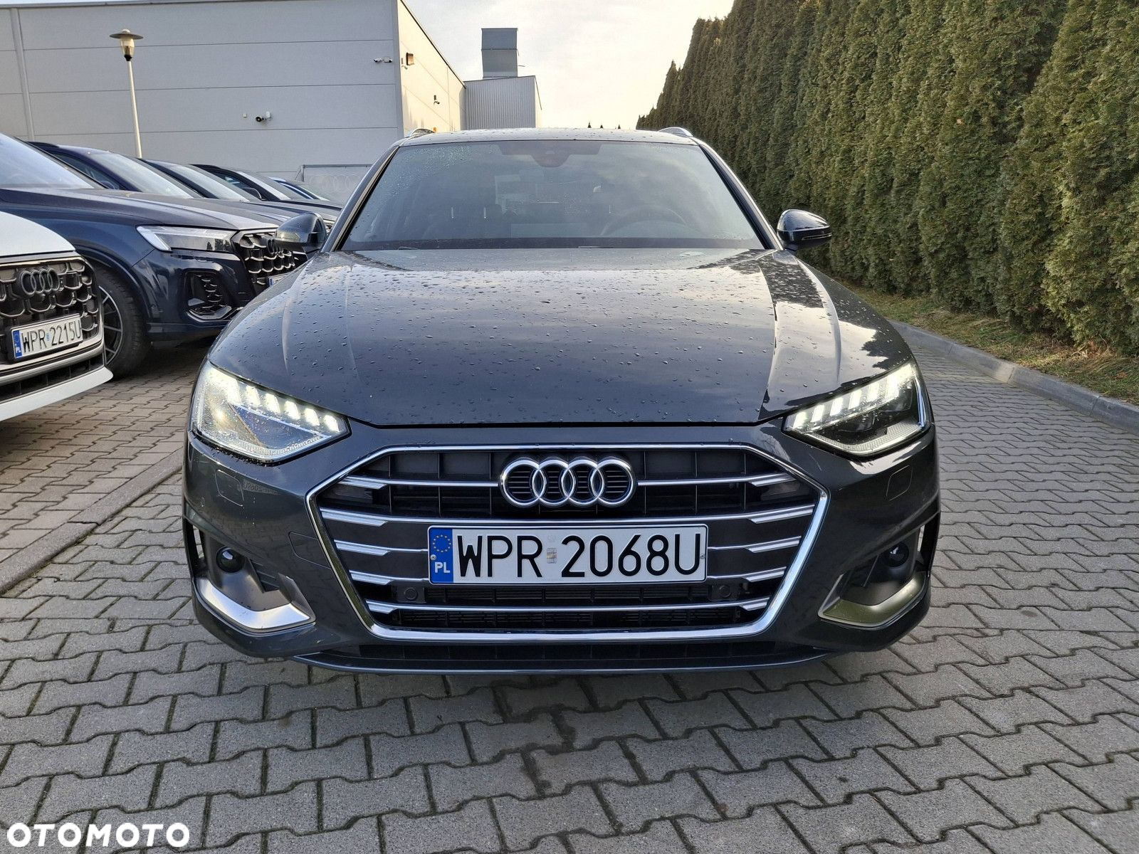 Audi A4 - 6