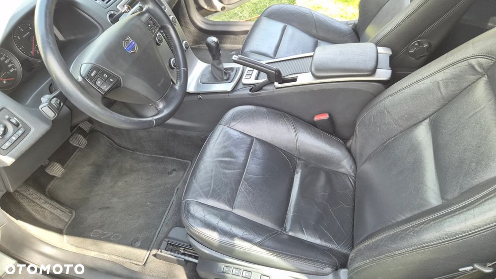 Volvo C70 2.0D Summum - 24