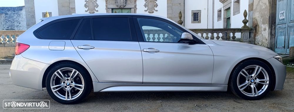 BMW 320 d Auto Pack M - 5