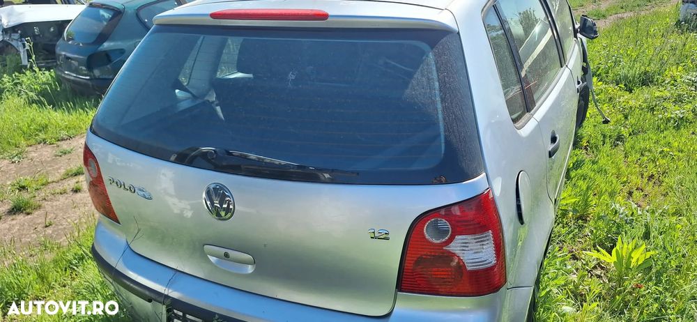 Dezmembrez Volksvagen Polo An 2001 - 7