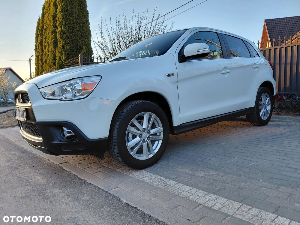 Mitsubishi ASX 1.6 2WD Instyle - 3