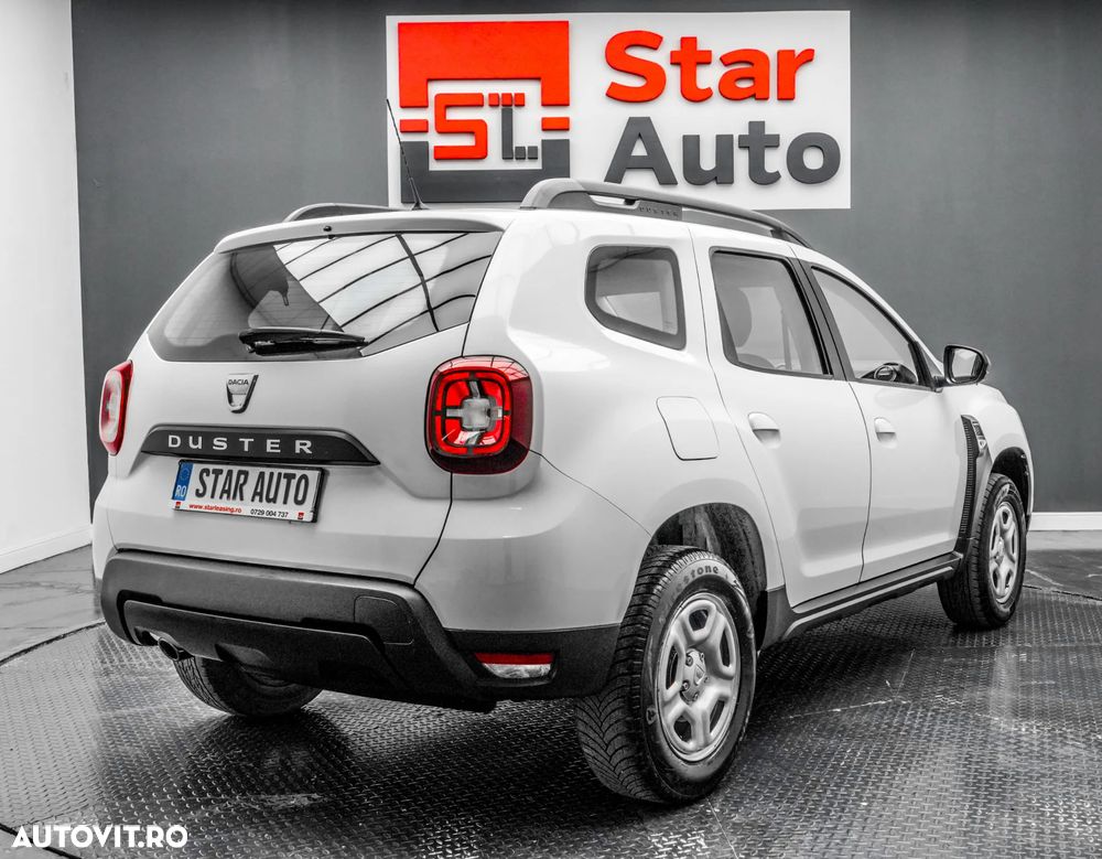 Dacia Duster Blue dCi 115 4X4 Expression - 7
