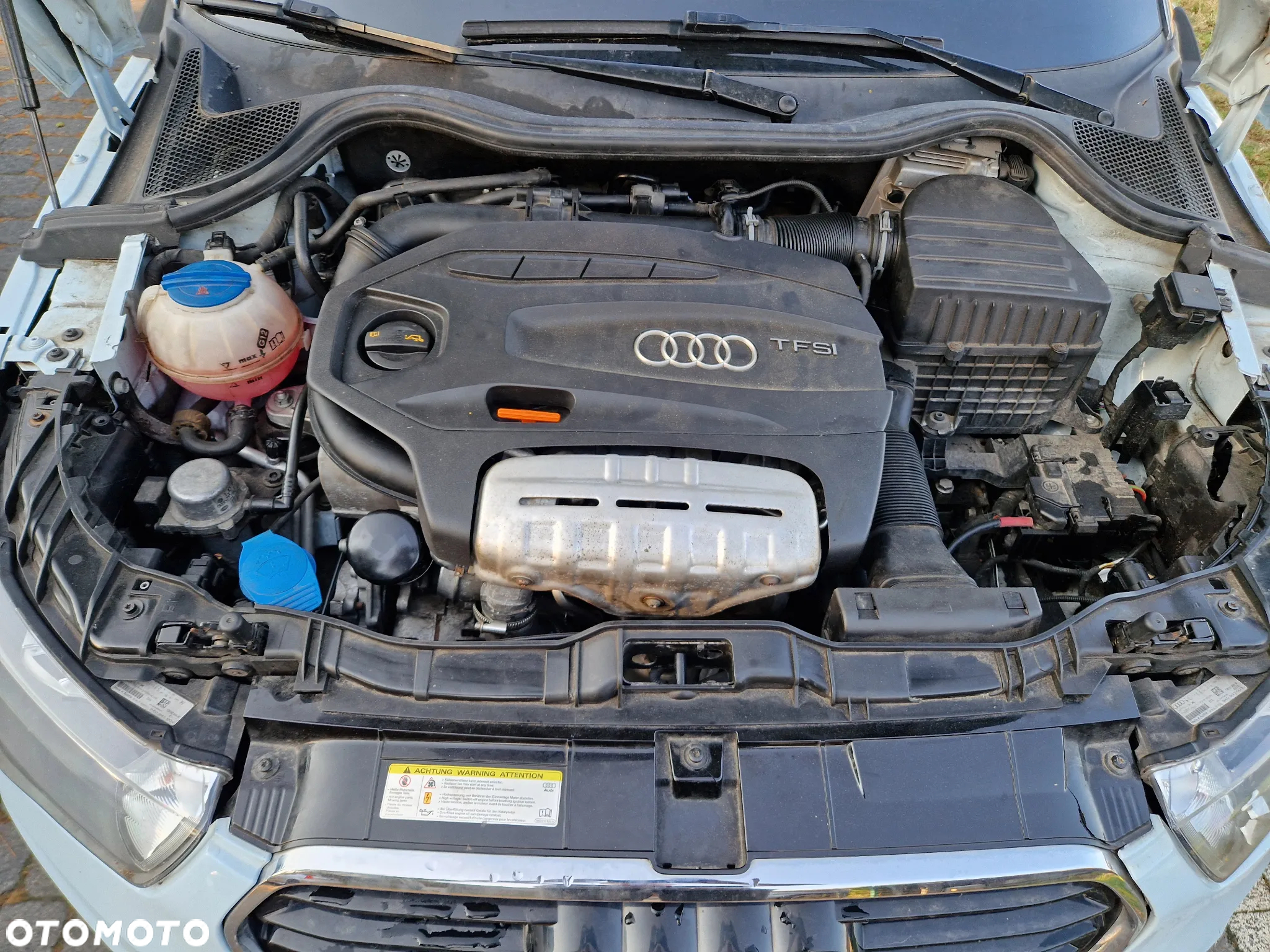 Audi A1 1.4 TFSI S tronic S line edition m S line Sportpaket - 11