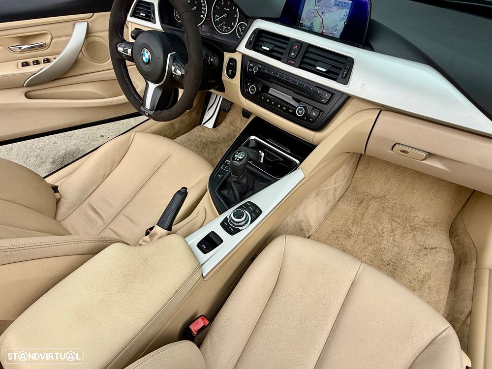 BMW 420 d Pack M - 7