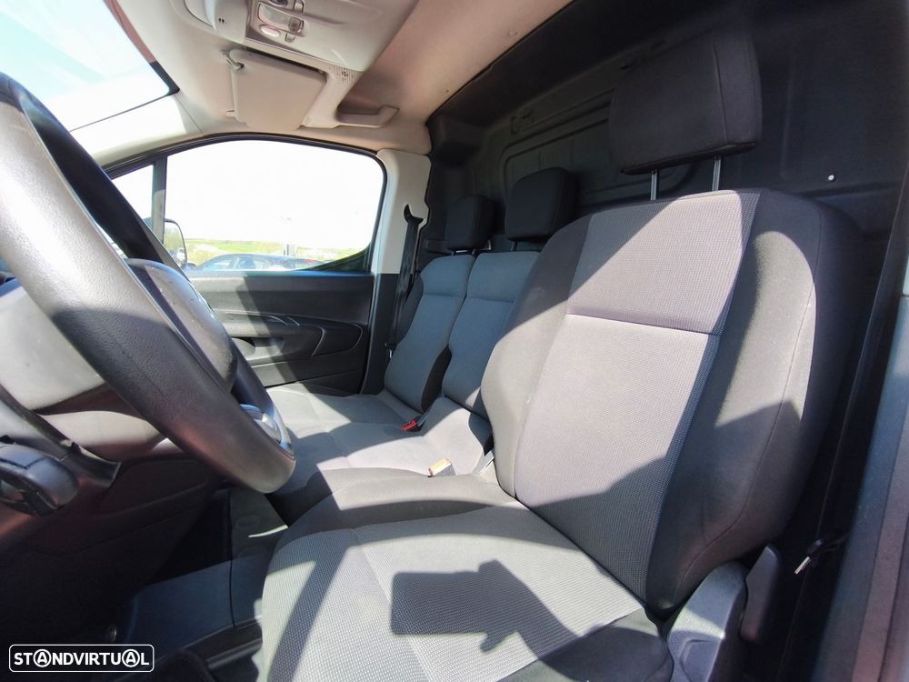 Citroën Berlingo 1.5 BlueHDi M Shine Pack - 15