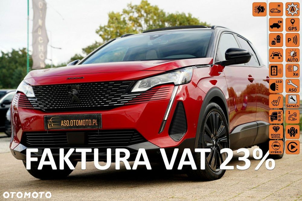 Peugeot 3008 - 1