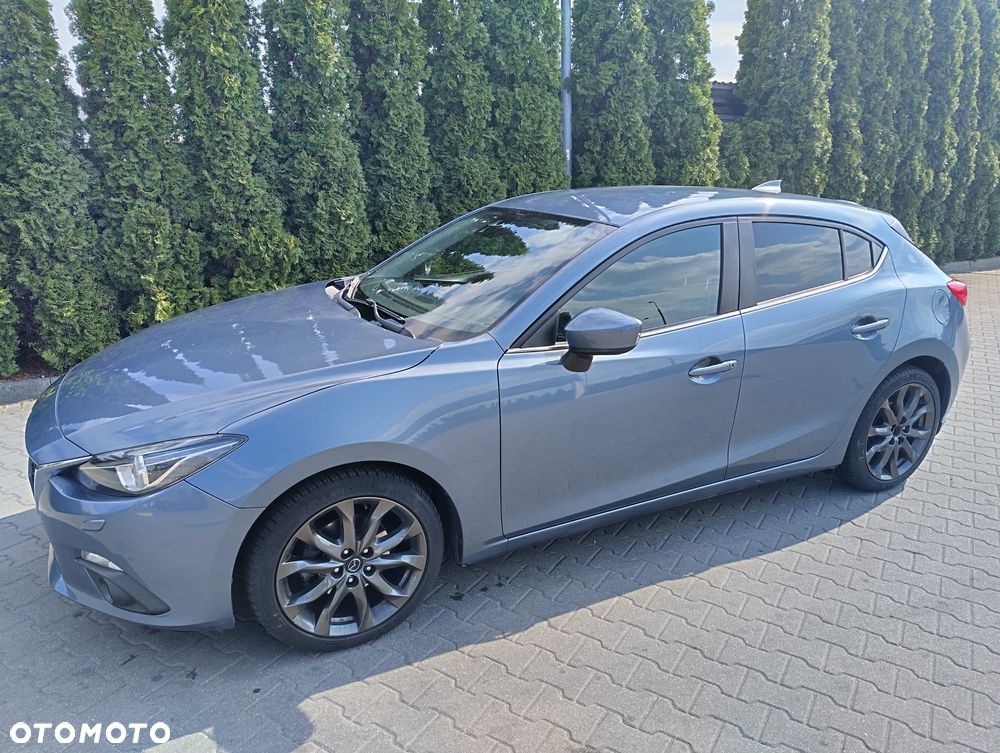 Mazda 3 SKYACTIV-G 120 NAKAMA - 3