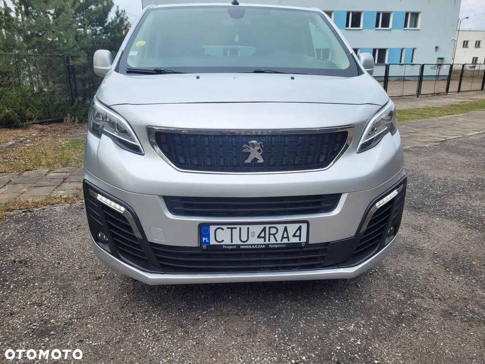 Peugeot Traveller 2.0 BlueHDi Long Business - 3