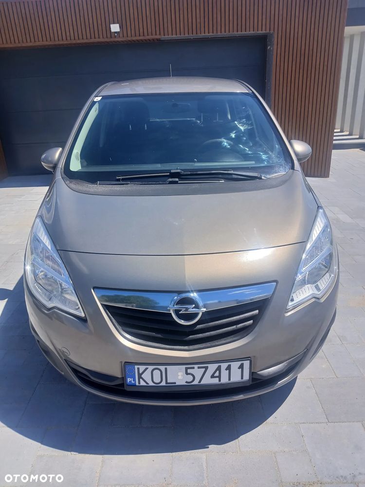 Opel Meriva 1.4 Active - 3