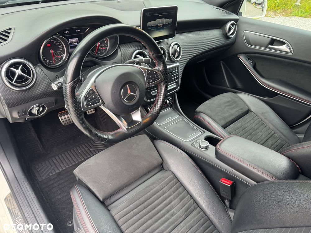 Mercedes-Benz Klasa A 180 7G-DCT AMG Line - 15