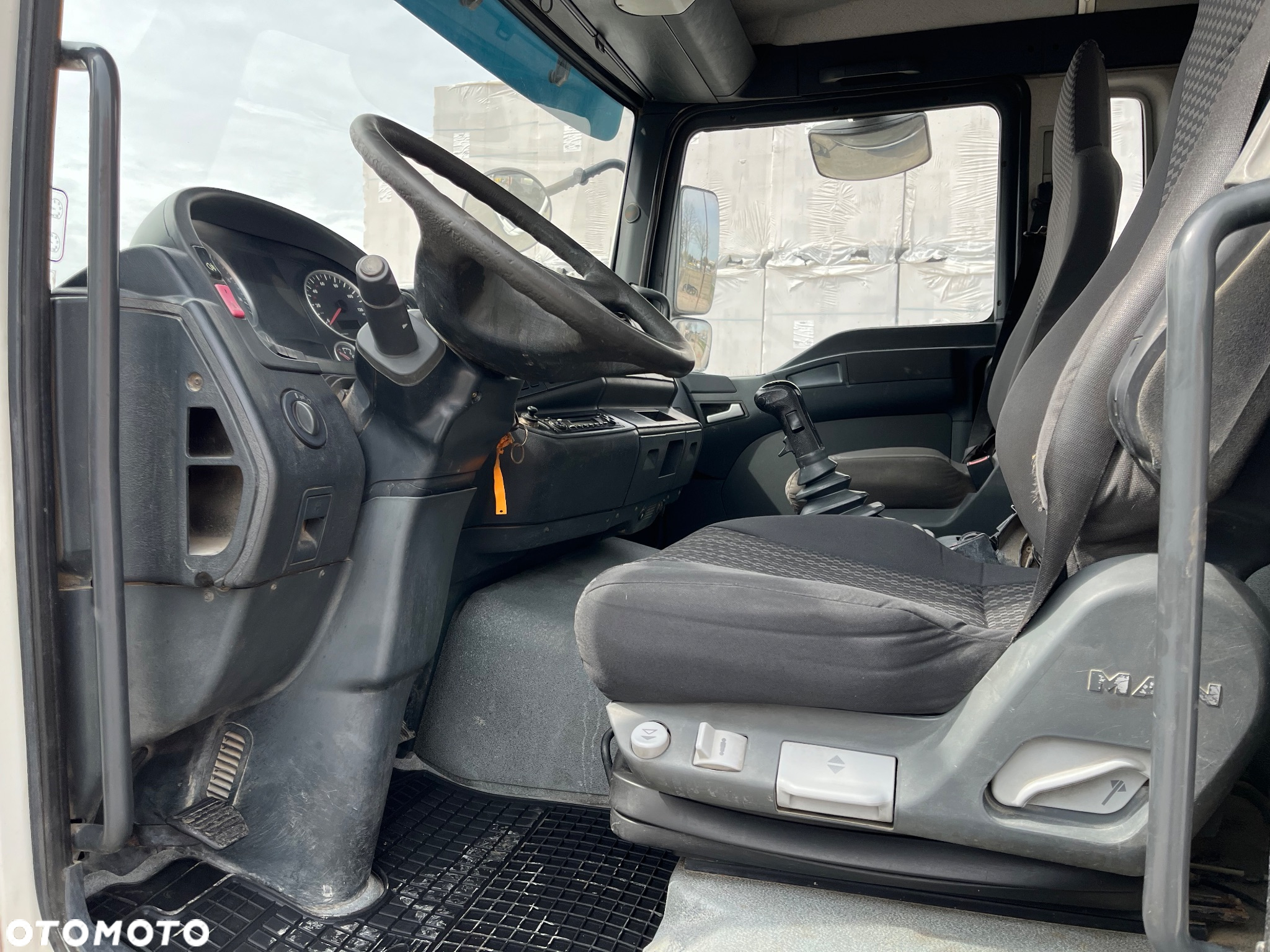 MAN TGA 35.390 - 6