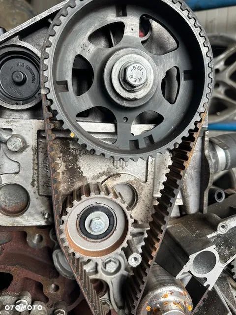 SILNIK FIAT DUCATO 2.3 DIESEL 180KM 130KW F1AGL41111 2020R - 1