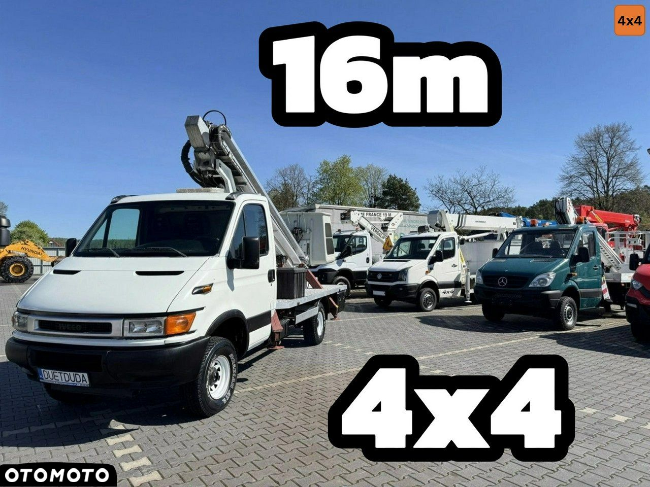 Iveco Daily - 2