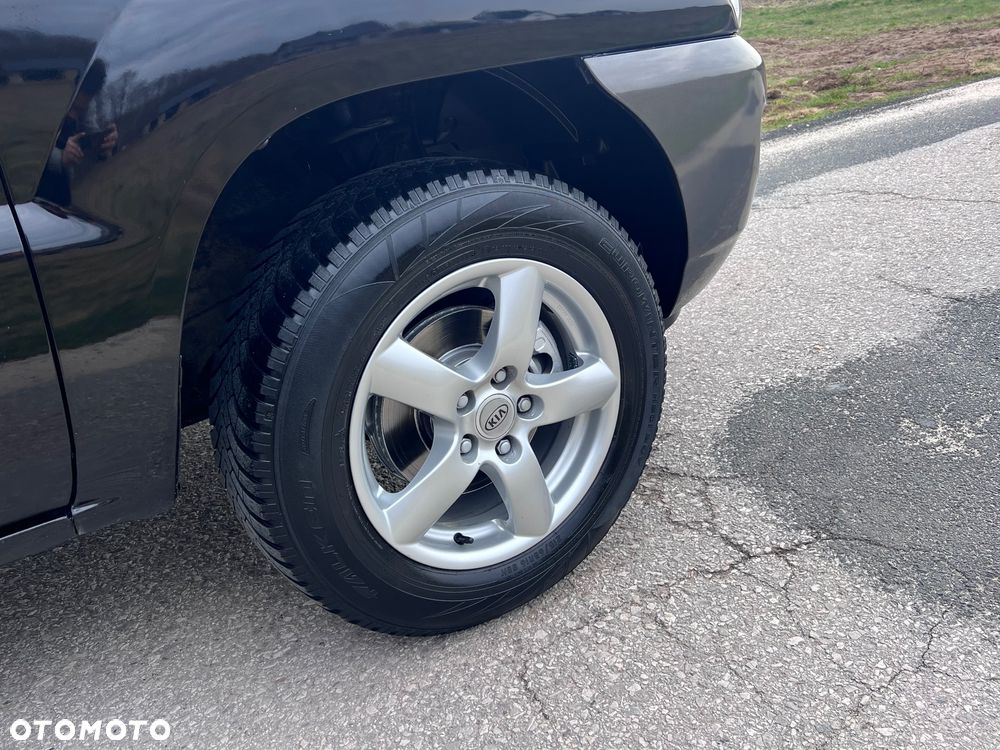 Kia Sportage 2.0 2WD Champ - 16