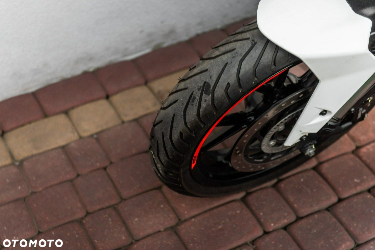 KTM Duke - 7