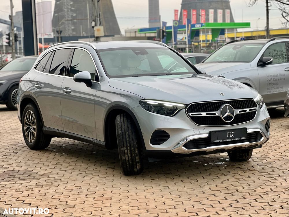 Mercedes-Benz GLC - 7