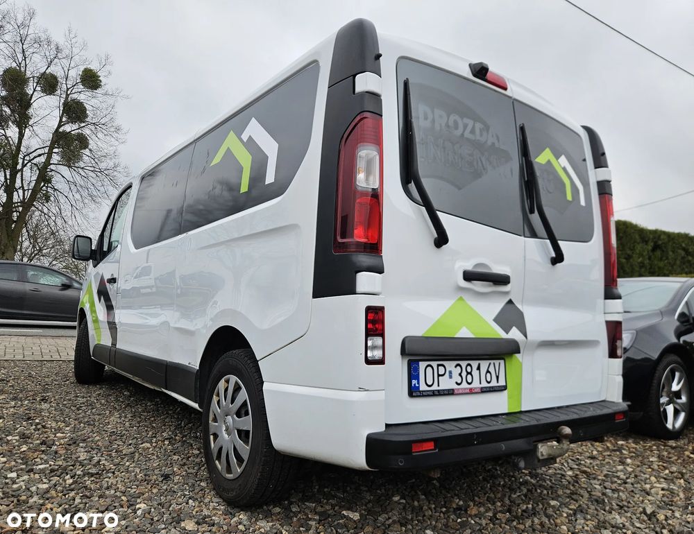 Opel VIVARO - 6