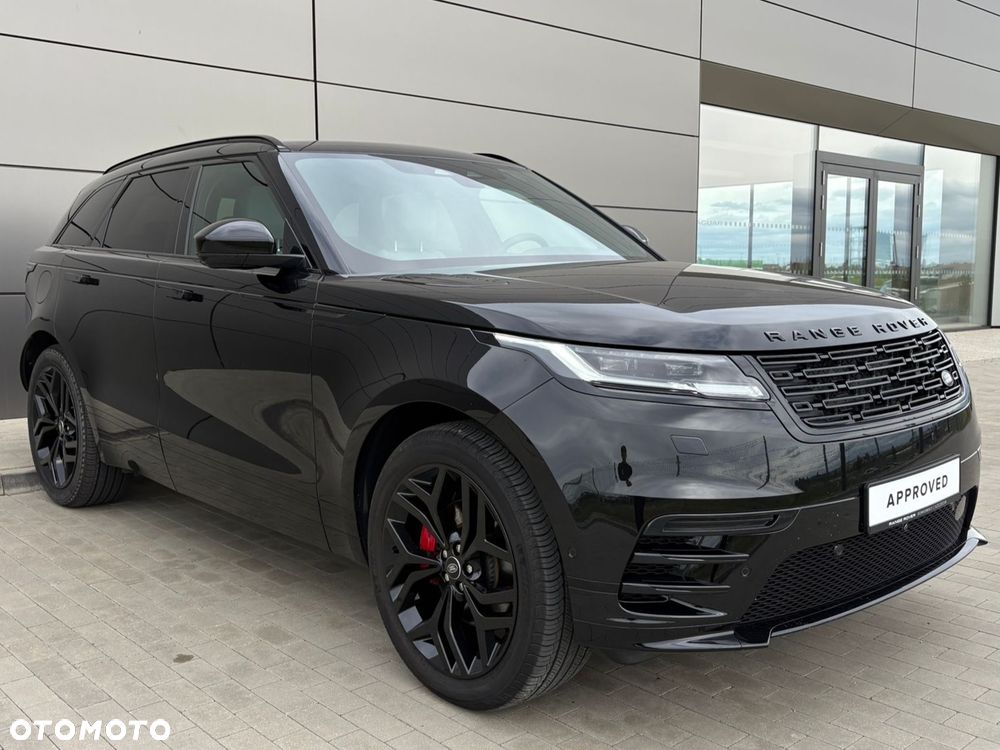 Land Rover Range Rover Velar 2.0 D200 mHEV R-Dynamic SE - 3