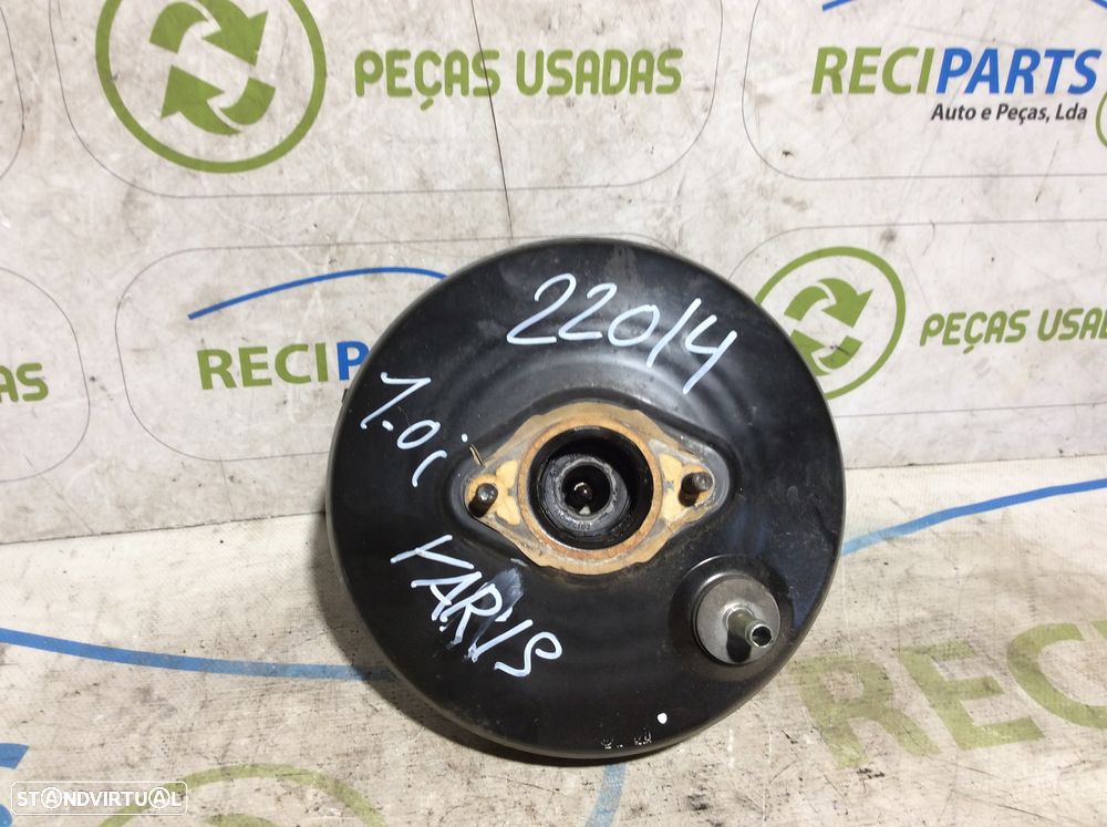 Servo freio Toyota Yaris 1.0 de 2000 - 1