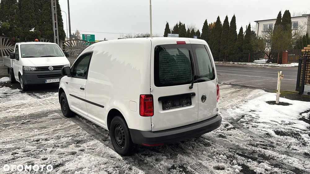 Volkswagen Caddy - 28