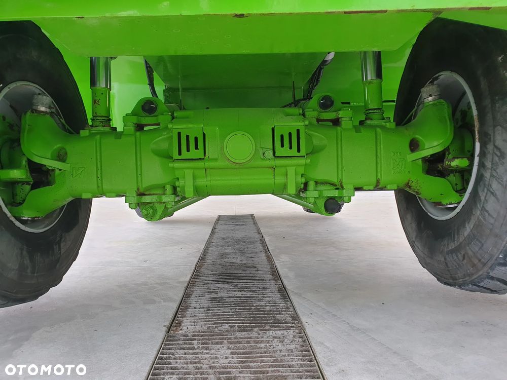 Merlo ROTO 4030 MCSS KOSZ/WCIĄGARKA/WIDŁY HYD,PILOT SPROWADZONA PIĘKNY STAN - 40