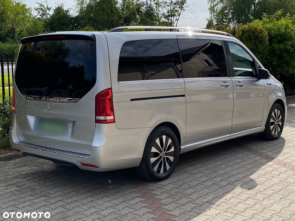 Mercedes-Benz EQV 300 60kWh - 7