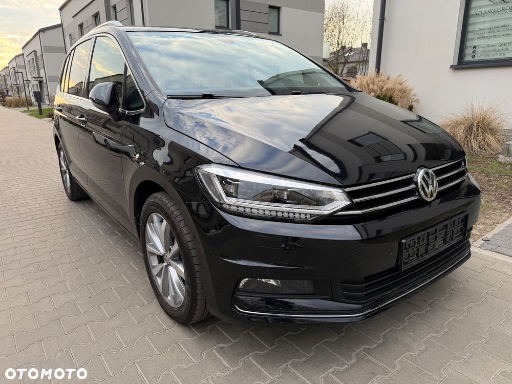 Volkswagen Touran 1.4 TSI BMT Highline DSG - 2