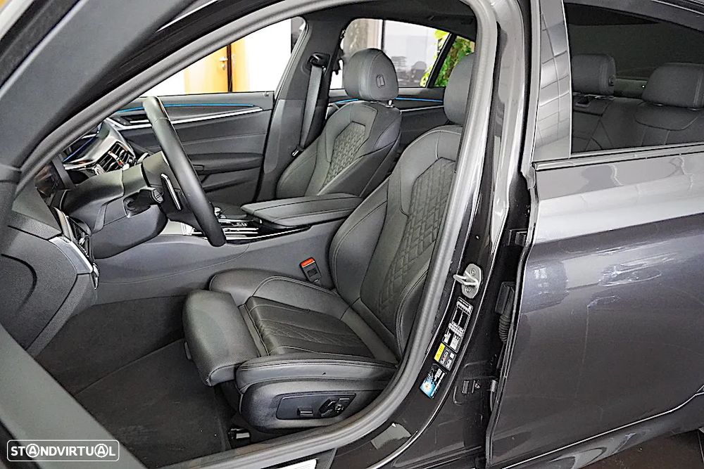 BMW 530 e Pack M - 9