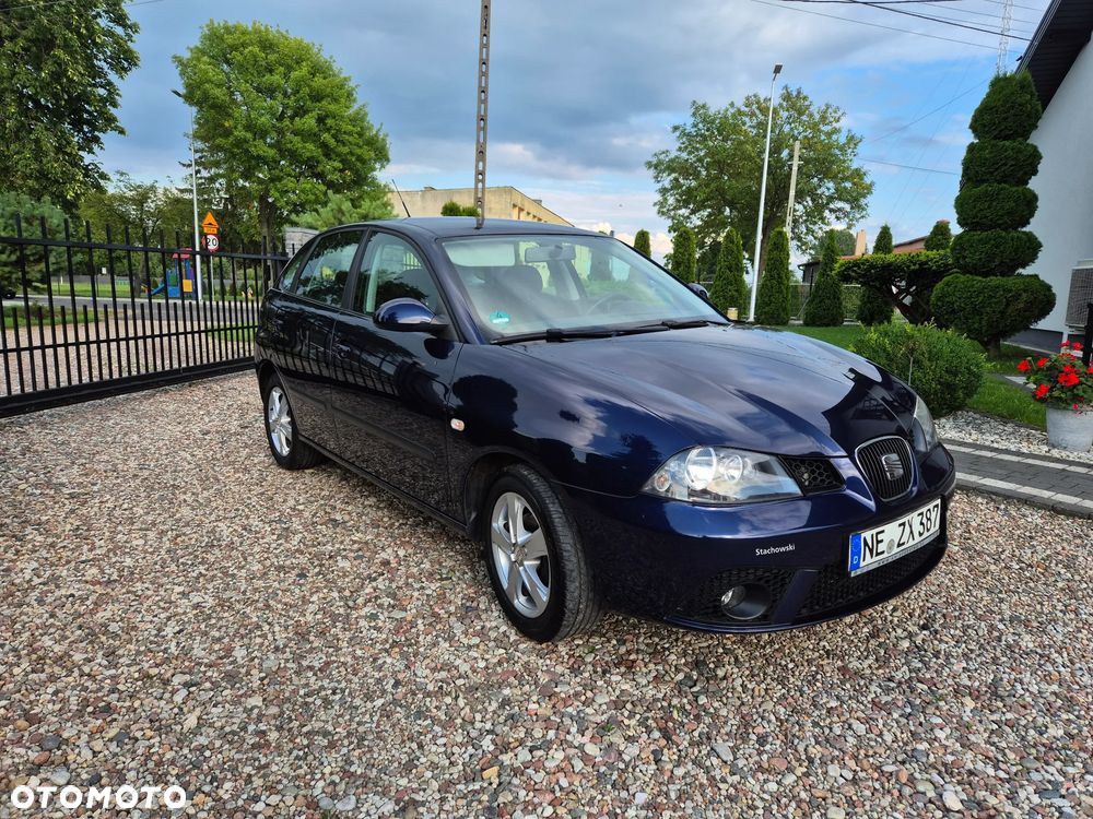 Seat Ibiza 1.4 16V Style - 8