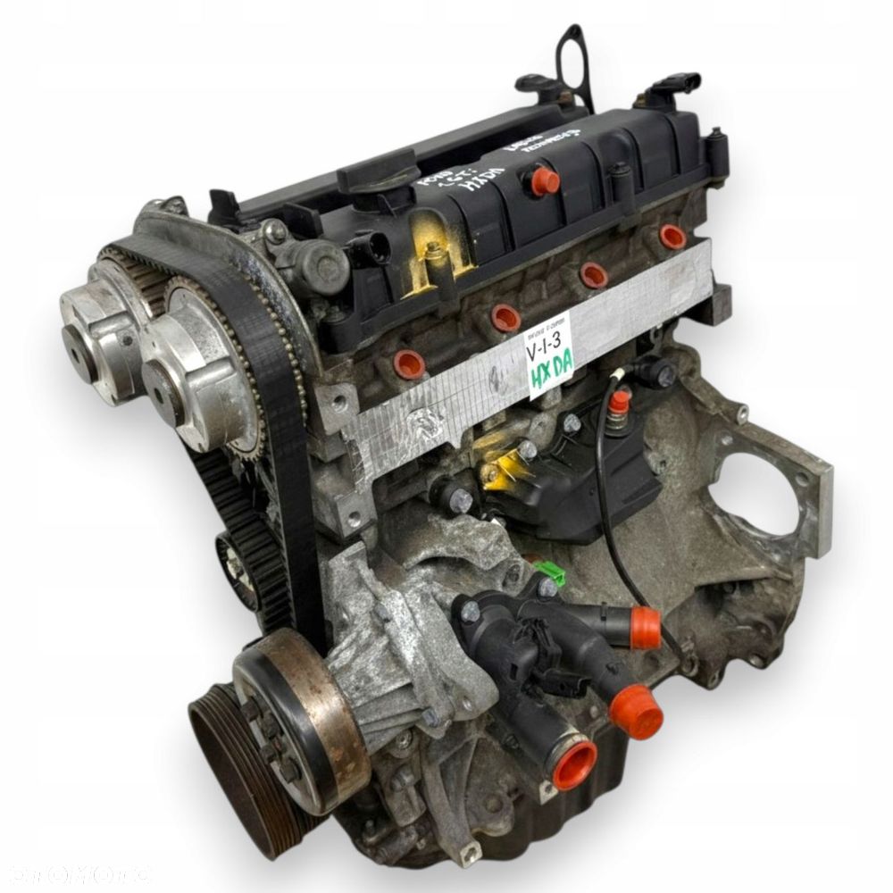 SILNIK HXDA Ford Focus II MK2 C Max C-Max 1.6 16V Ti HXDB benzyna kompletny - 8