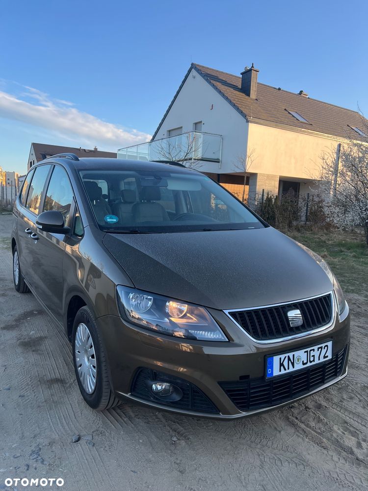 Seat Alhambra 2.0 TDI DPF Ecomotive - 39
