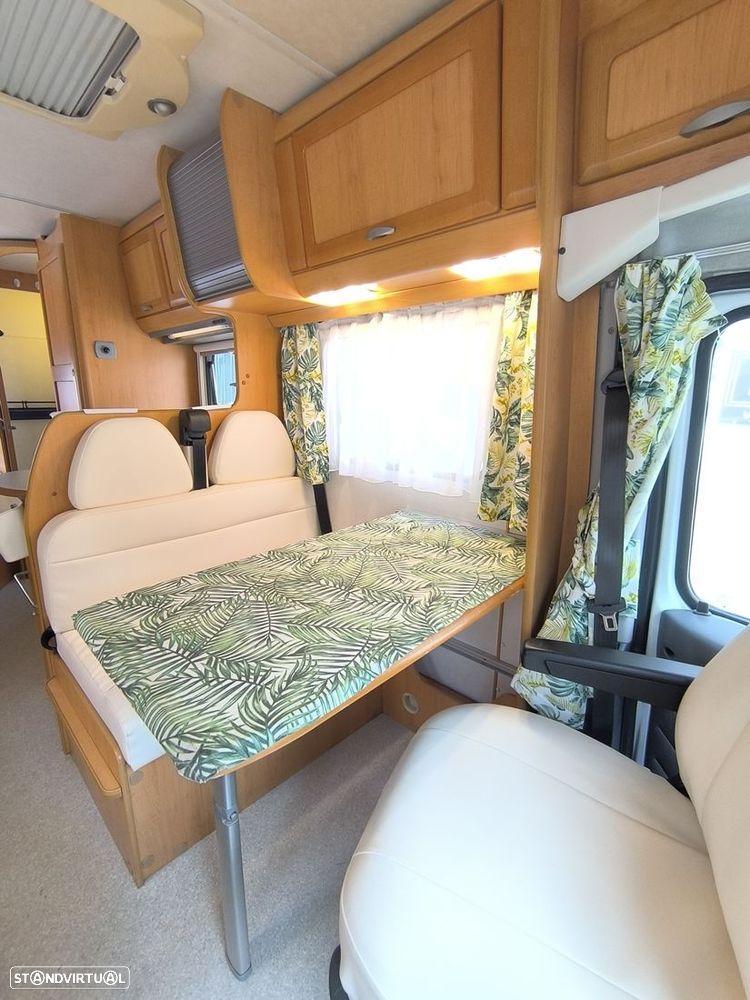 Hymer Tramp T655 - 10