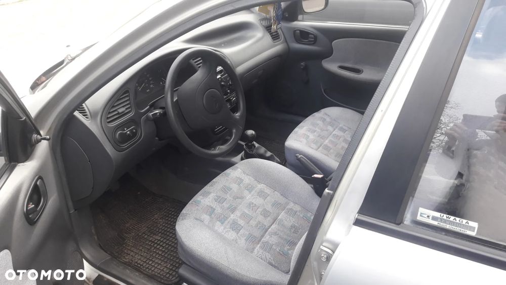 Daewoo Lanos 1.5 S (klm) - 5