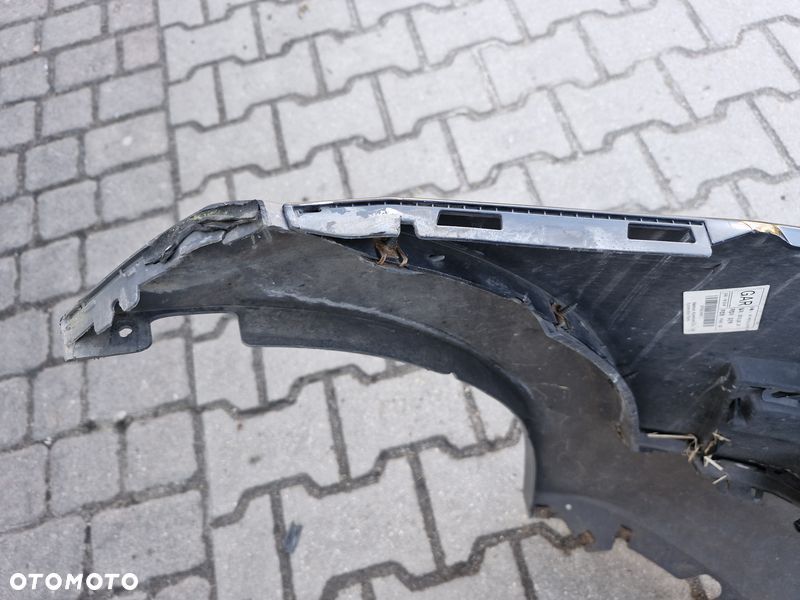 CHEVROLET CAPTIVA I 1 LIFT ZDERZAK PRZÓD PRZEDNI BEZ SPRYSKIWACZY - 14