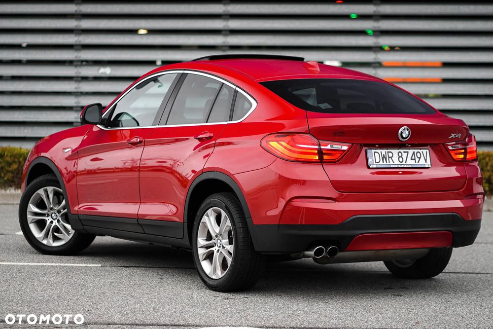 BMW X4 2014 photo 5
