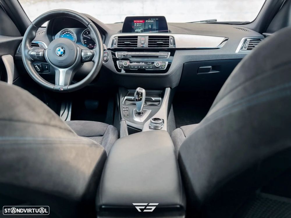 BMW 116 d Pack M Shadow Auto - 25