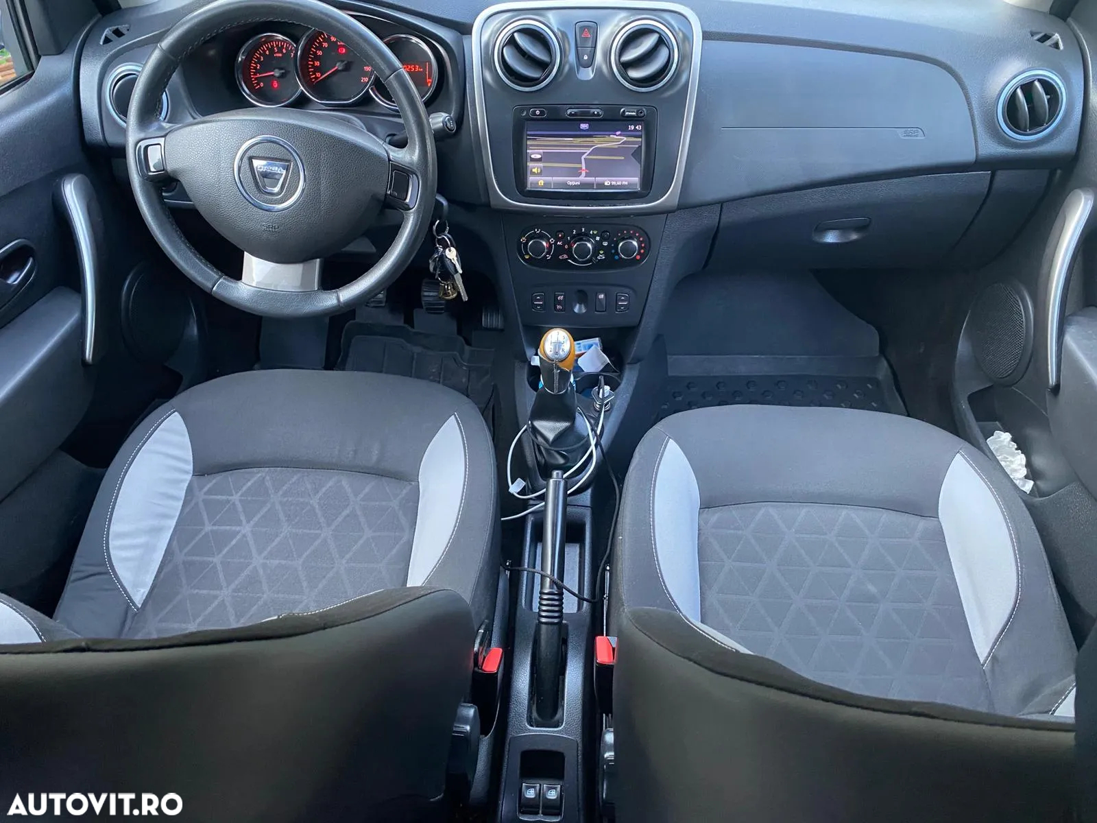 Dacia Sandero Stepway - 7
